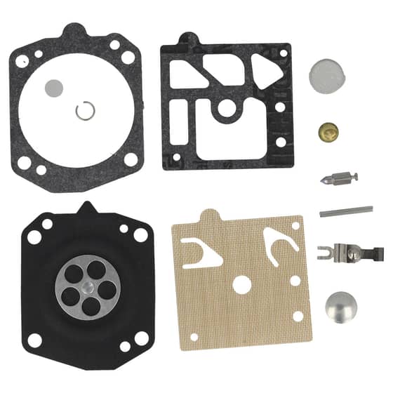 Non Genuine Walbro K12-HDA Carburettor Rebuild Kit