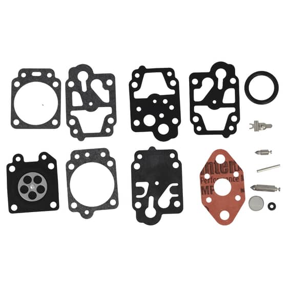 Non Genuine Walbro K20-WYL Carburettor Rebuild Kit