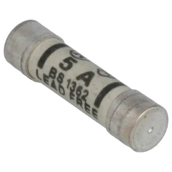 5 Amp, Domestic Mains Plug Fuse - Single (BS1362)