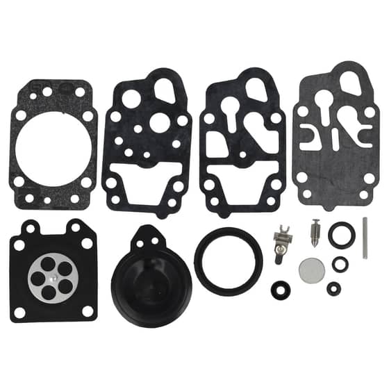 Non Genuine Walbro K20-WYK Carburettor Rebuild Kit