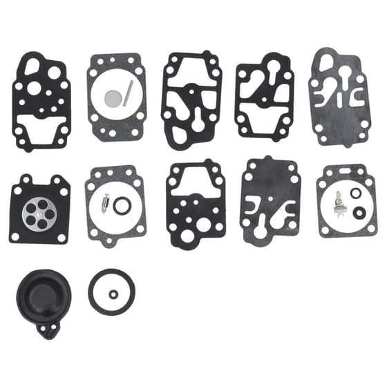 Non Genuine Walbro K13-WYK Carburettor Rebuild Kit