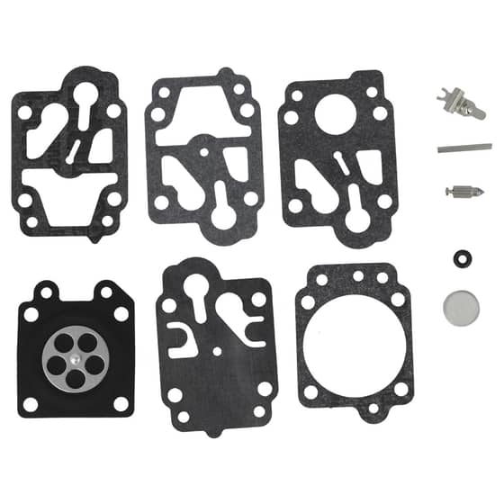 Non Genuine Walbro K10-WYB Carburettor Rebuild Kit