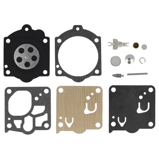 Non Genuine Walbro K12-WG Carburettor Rebuild Kit