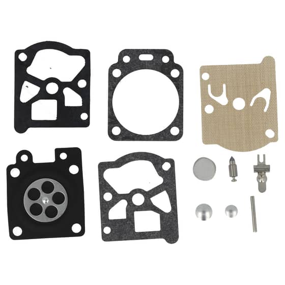 Non Genuine Walbro K1-WTF Carburettor Rebuild Kit