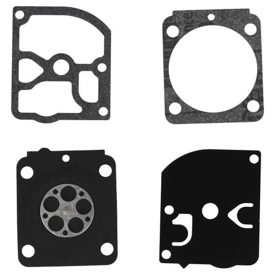 Non Genuine Zama GND-144 Carburettor Gasket & Diaphragm Kit