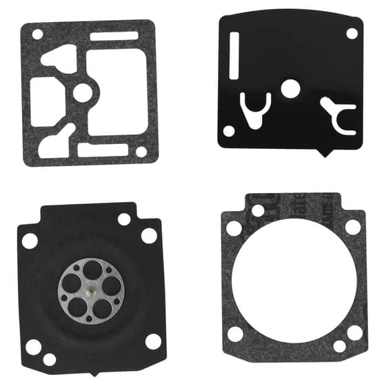 Non Genuine Zama GND-135 Carburettor Gasket & Diaphragm Kit - ONLY 6 LEFT