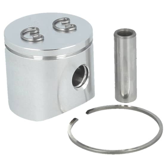 Genuine Meteor Husqvarna Piston Assy (38mm Dia) - 530 06 99-44 - OEM Obsolete