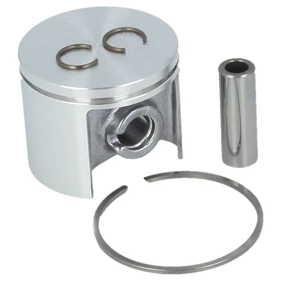 Genuine Meteor Husqvarna 242 Piston Assembly (42mm Dia)