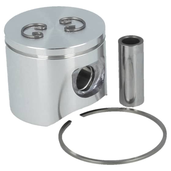Genuine Meteor Husqvarna 357XP Piston Assembly (46mm Dia)