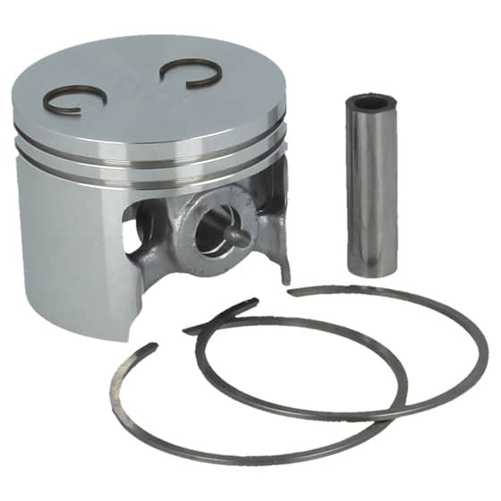 Genuine Meteor Stihl 044 Piston Assembly, 50mm Bore (10mm Gudgeon Pin)