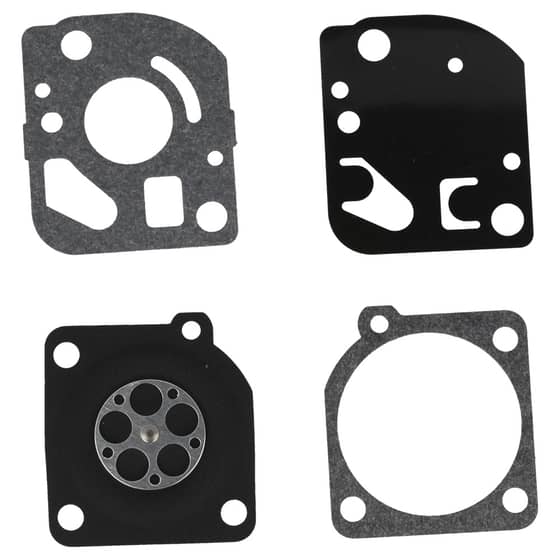 Non Genuine Zama GND-113 Carburettor Gasket & Diaphragm Kit