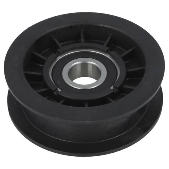 Castel Garden TC102, TCP122 Flat Transmission Idler Pulley - 25601554H0