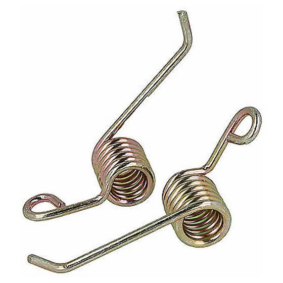 Universal Scarifier Spring Tips (Bolt On Type)