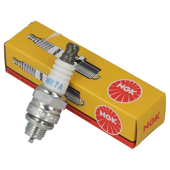 Genuine NGK CMR7A Spark Plug, Single