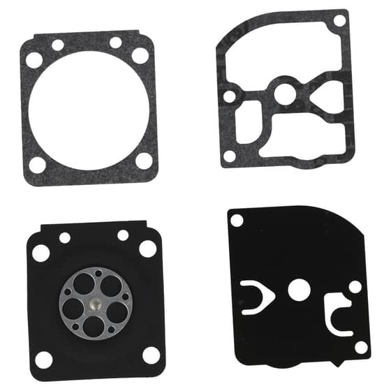 Non Genuine Zama GND-53 Carburettor Gasket & Diaphragm Kit