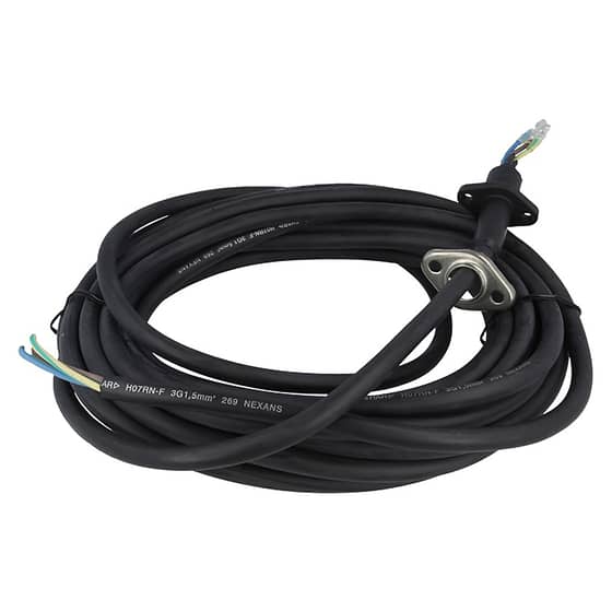 110v Submersible Water Pump Power Cable, 10 Metre (H07RNF Spec)