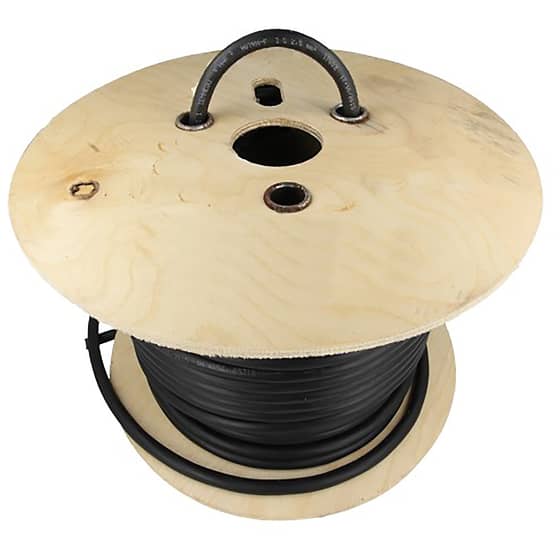 3 Core - 2.5mm x 50m Roll Rubber Flexible Cable 25 Amp (H07RN-F spec)