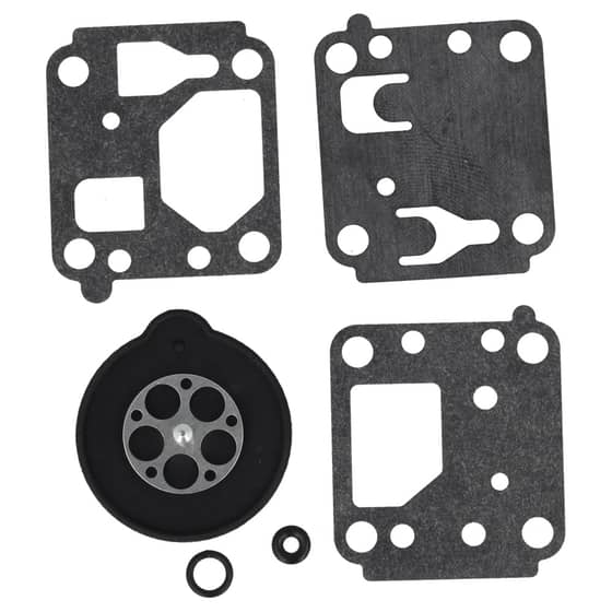 Kawasaki TJ27 Gasket & Diaphragm Kit - TK7