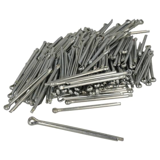 Split Pins 50mm, Pack of 200 - ONLY 1 LEFT