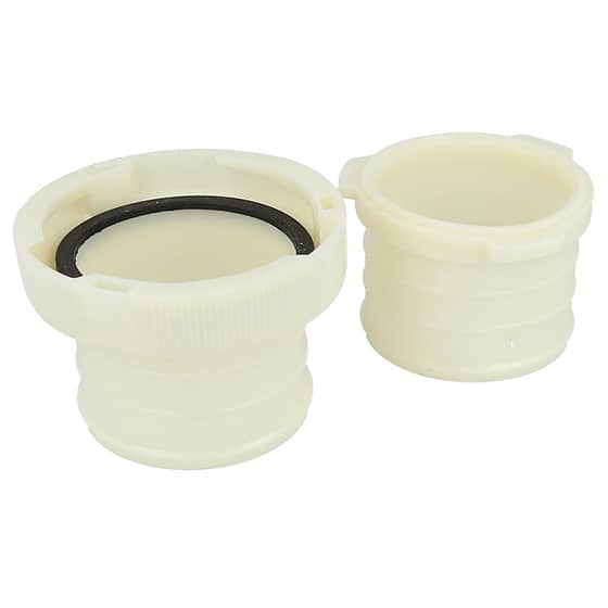 Plastic Water Pump Joiner, 3"