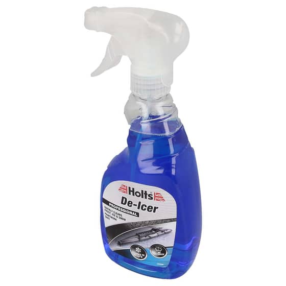 Fast Acting Windscreen De-Icer, 500ml