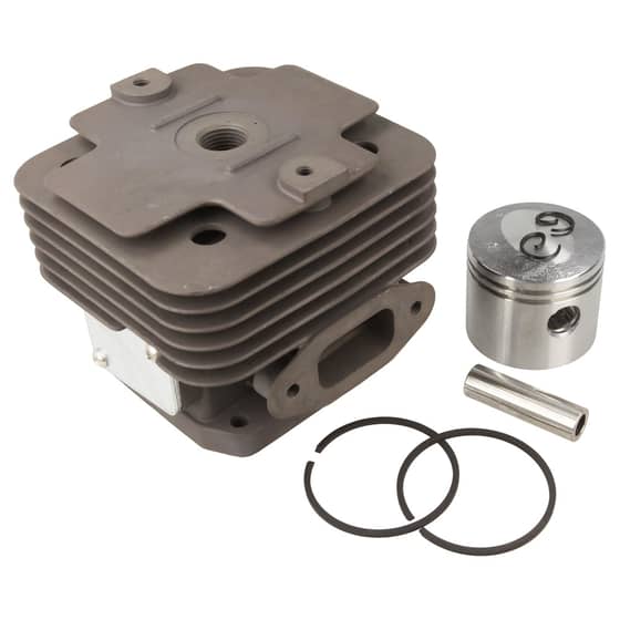 Kawasaki TJ53 Cylinder & Piston Assembly (44mm Bore) - 11005-2166