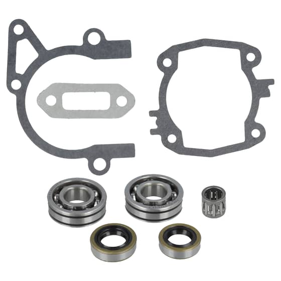 Stihl TS410, TS420 Gasket Set With Bearings & Seals (Pre 2013)