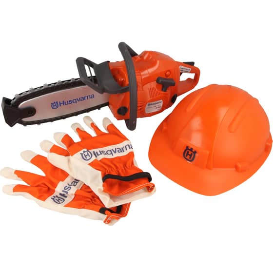 Genuine Husqvarna Toy Chainsaw Kit - 546 27 66-01