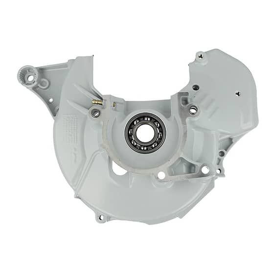 Genuine Stihl TS410, TS420 Crankcase Half (Fan Side) - 4238 020 2613
