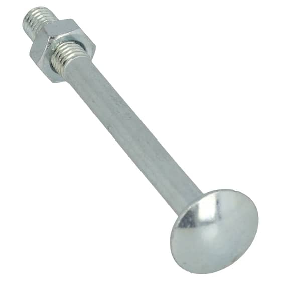 Single Bolt & Nut M8 X 90MM