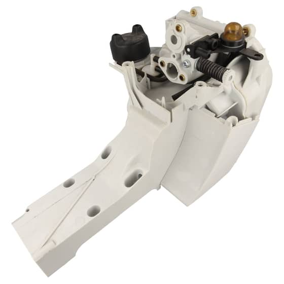 Genuine Stihl TS410, TS420 Fuel Tank Assy - 4238 350 0854