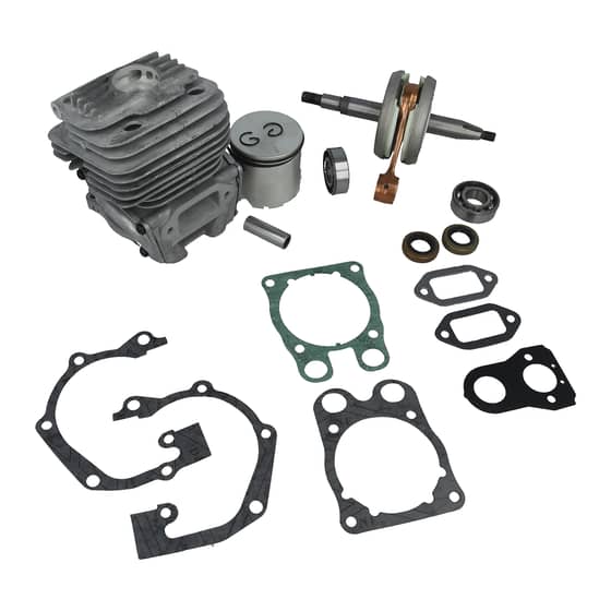 WAR TEC Platinum Husqvarna K750, K760 Engine Rebuild Kit (Post 2013)
