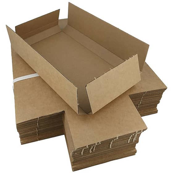 DL Pip Box (Postage Box, Letter Box Size)
