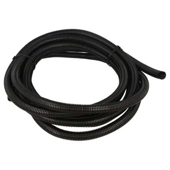 PVC Split Conduit (ID 11mm x O/D 16mm), 5 Metres