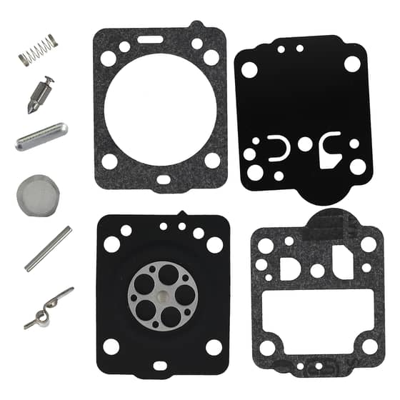 Husqvarna 235, 236, 240, 435, 440 Carburettor Rebuild Kit