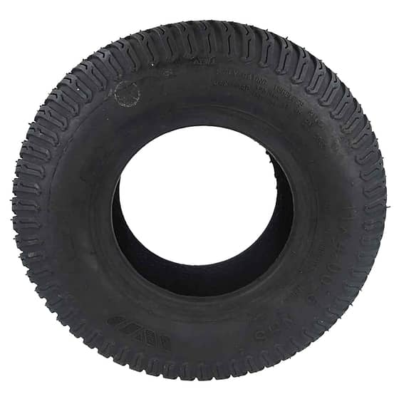 Tubeless Turf Saver 4 Ply - 11 x 4.00 x 5 Tyre