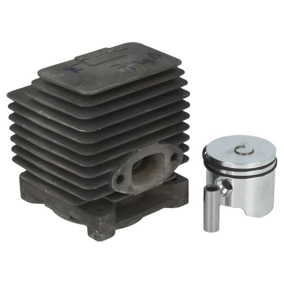 Genuine Stihl Cylinder & Piston Assy (34mm Bore) - 4137 007 1042
