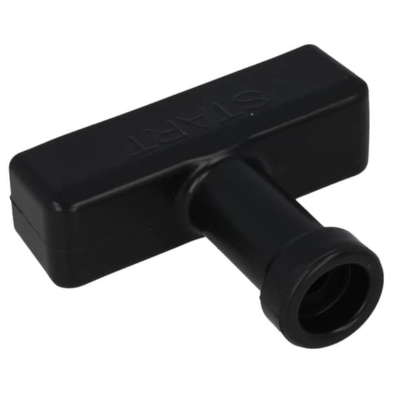 Honda GX240, GX270, GX340, GX390 Recoil Starter Handle - 28461-ZE2-W03
