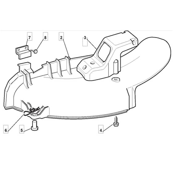 725M - 2007 - 299971583/MO7 - Mountfield Ride On Mower Options Diagram