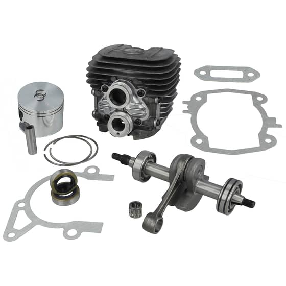 WAR TEC Stihl TS410, TS420 Nikasil Engine Rebuild Kit (Post 2013)