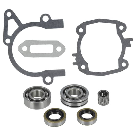 Stihl TS410, TS420 Gasket Set With Bearings & Seals (Post 2013)