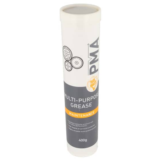 Genuine PMA Multi Purpose Grease, 400g Cartridge