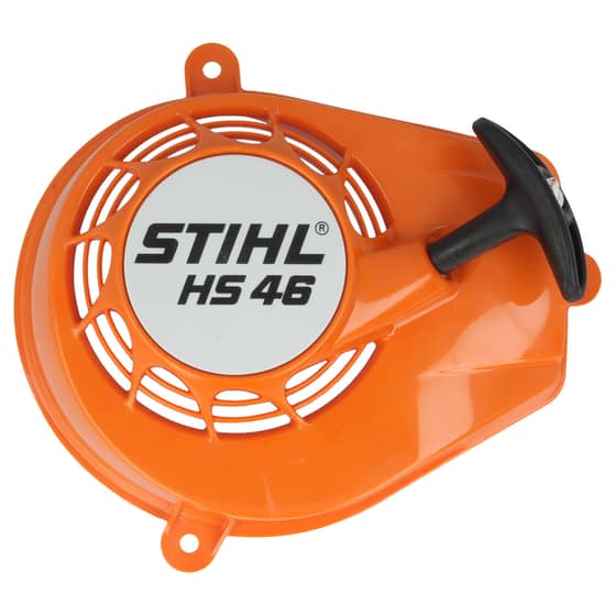 Genuine Stihl HS46 Recoil Assy - 4242 080 2104