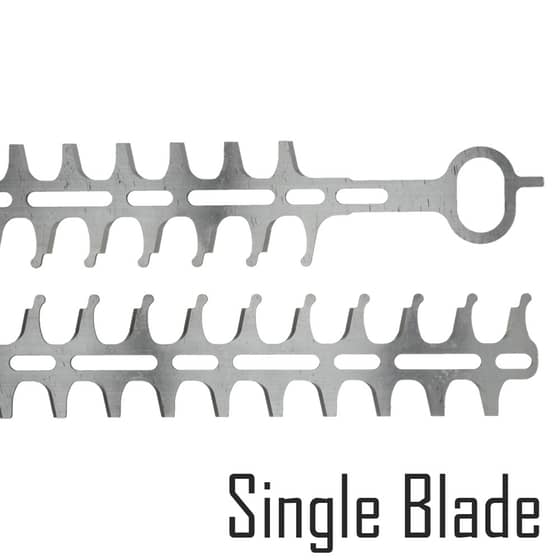 Stihl HS46 Hedge Trimmer Blade (450mm/ 18") - 4242 710 6000