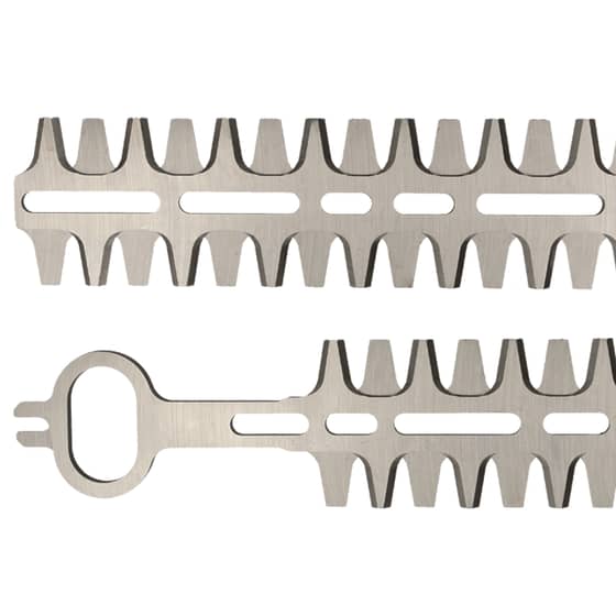 Stihl HS56C 24" 600mm Hedgetrimmer Blade Set - 4242 710 6003