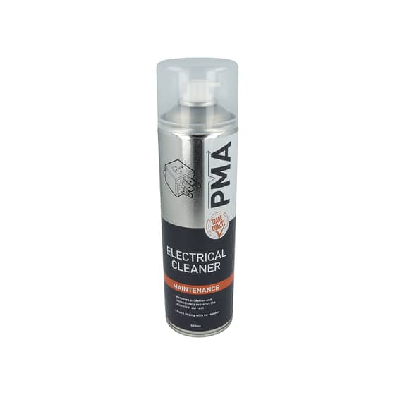 Genuine PMA Electrical Cleaner 500ml Aerosol