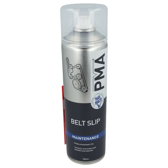 Genuine PMA Belt Slip 500ml Aerosol Can