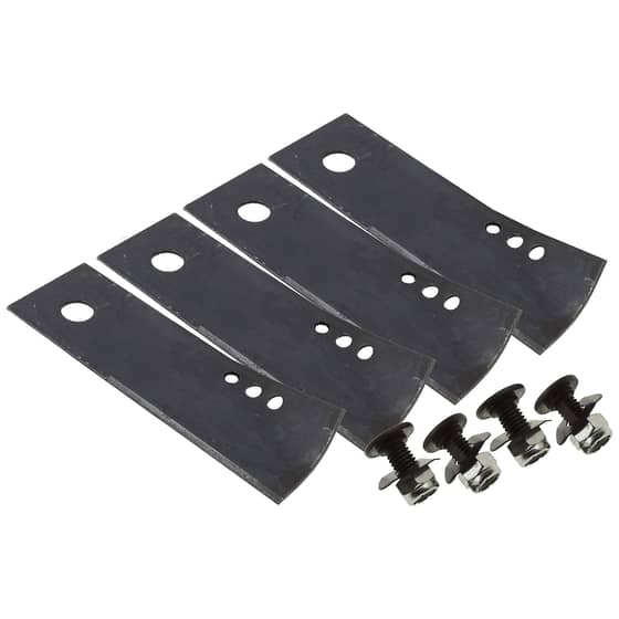 Rover Pro 560 Blade & Bolts Set