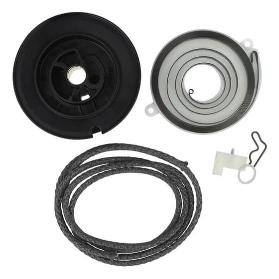 Genuine Stihl TS410, TS420 Recoil Starter Repair Kit (New Type)
