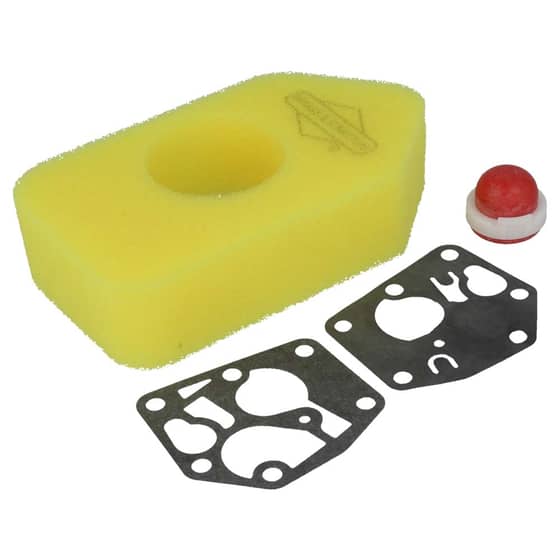 Genuine Briggs Sprint Service Kit (Filter, Primer, Diaphragm)